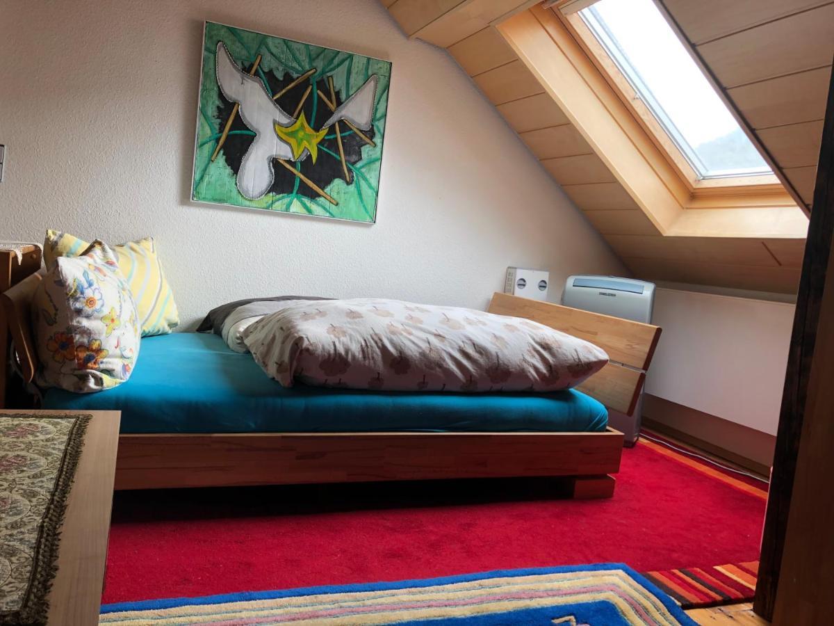 Gemuetliches Zimmer In Winningen Mit Garten-, Kuechennutzung Und Schnellem Wifi מראה חיצוני תמונה